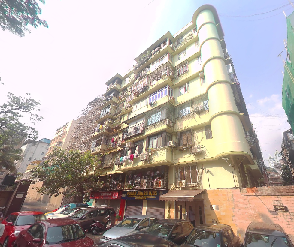 1 BHK Flat for Sale in Tardeo - Nirmal Niwas