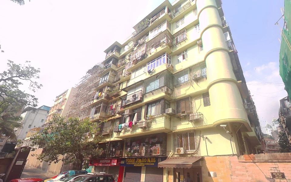 1 - Nirmal Niwas, Tardeo