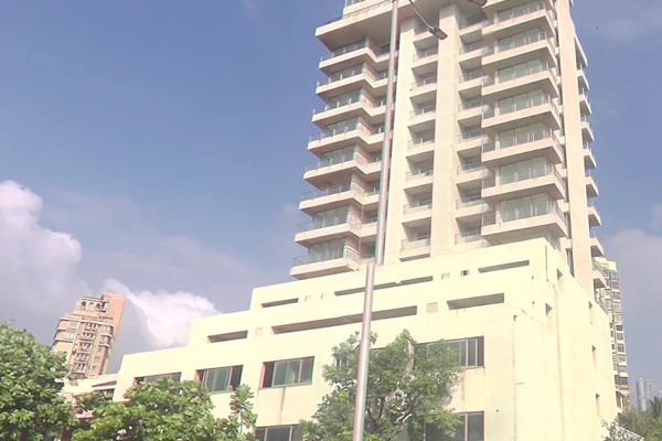 Flat on rent in Sea Green Apartments, Worli