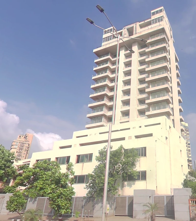 4 - Sea Green Apartments, Worli