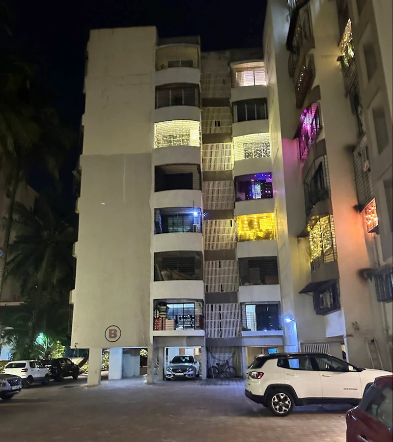 30 - Raj Kamal CHS, Andheri West