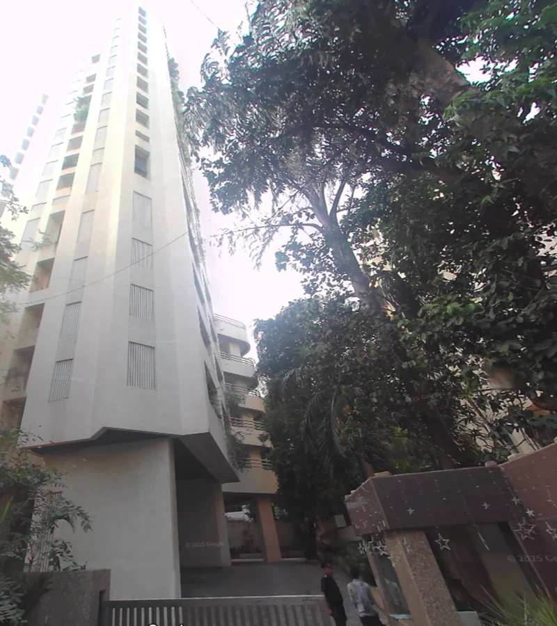 1 - Anand Building, Bandra West