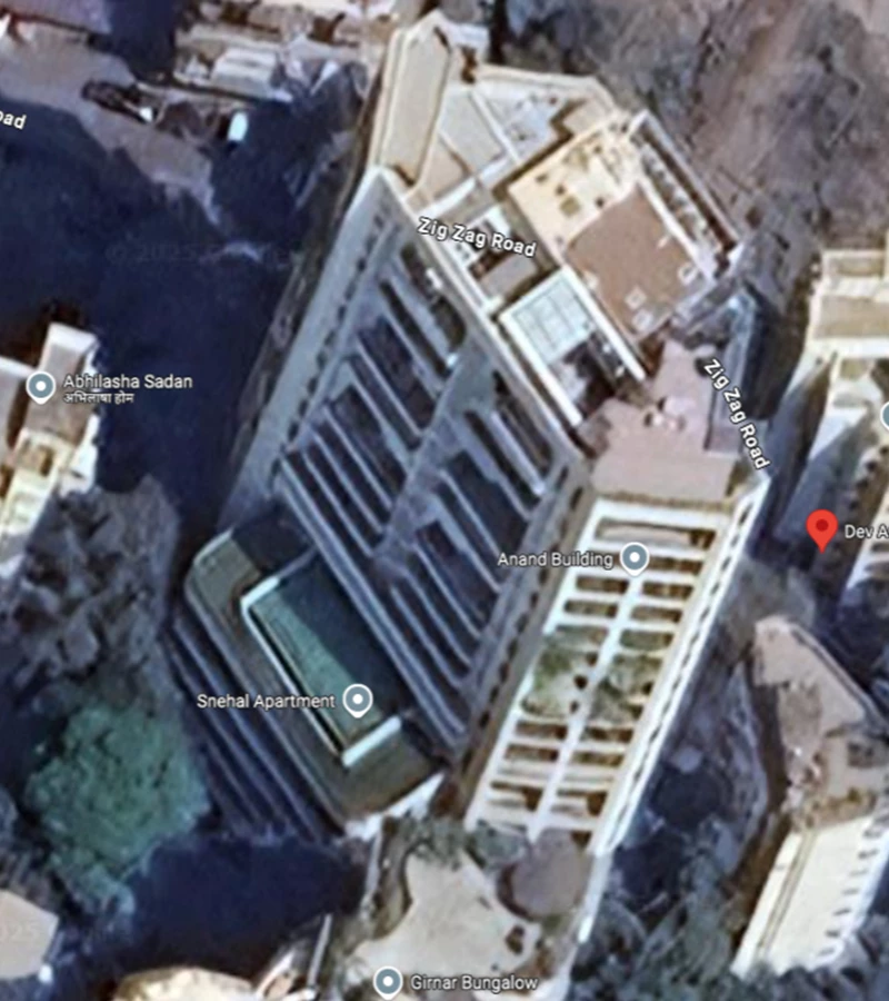 2 - Anand Building, Bandra West