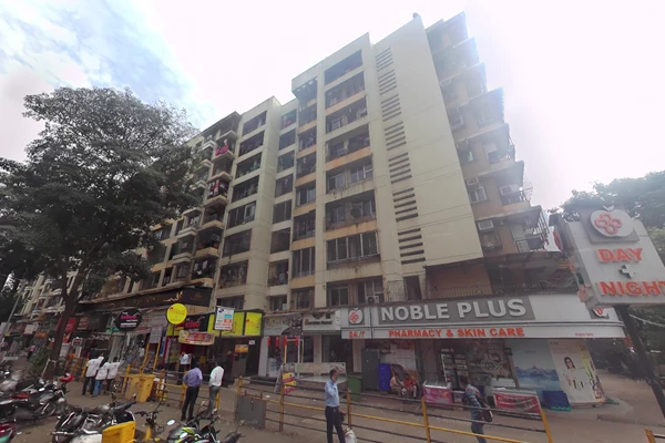 Flat for sale in Vasant Sagar, Kandivali East