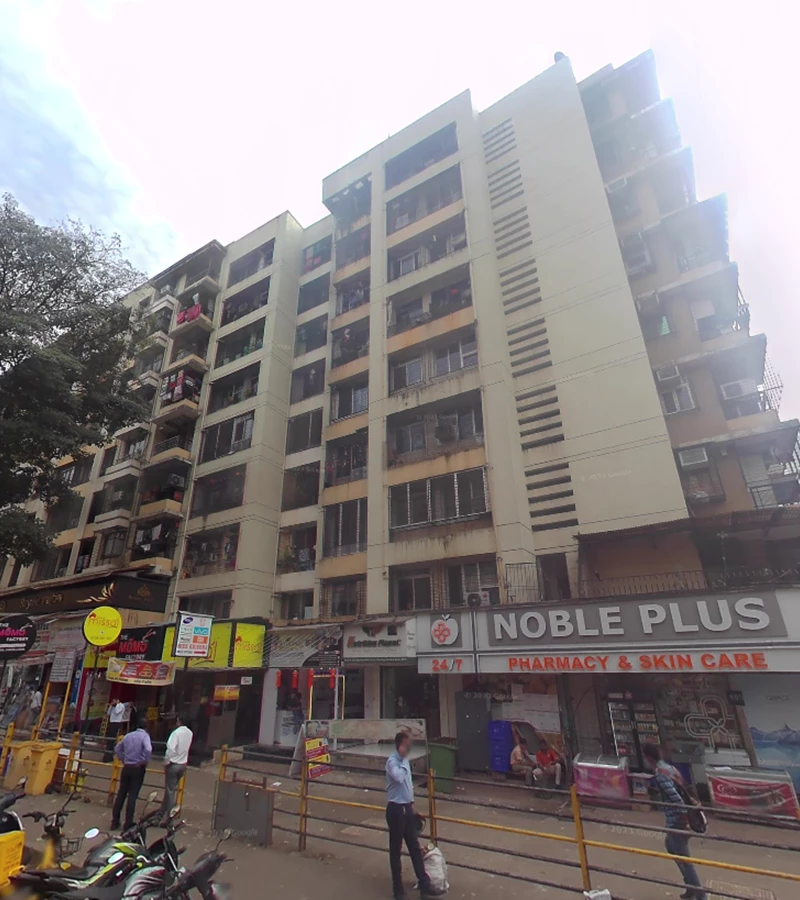 1 - Vasant Sagar, Kandivali East