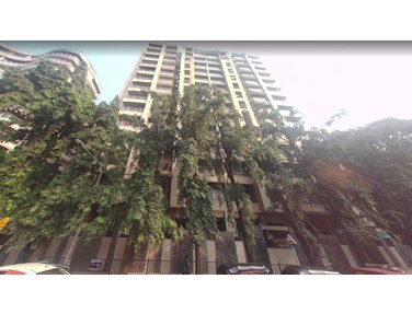 Building - Serenity Towers, Santacruz West