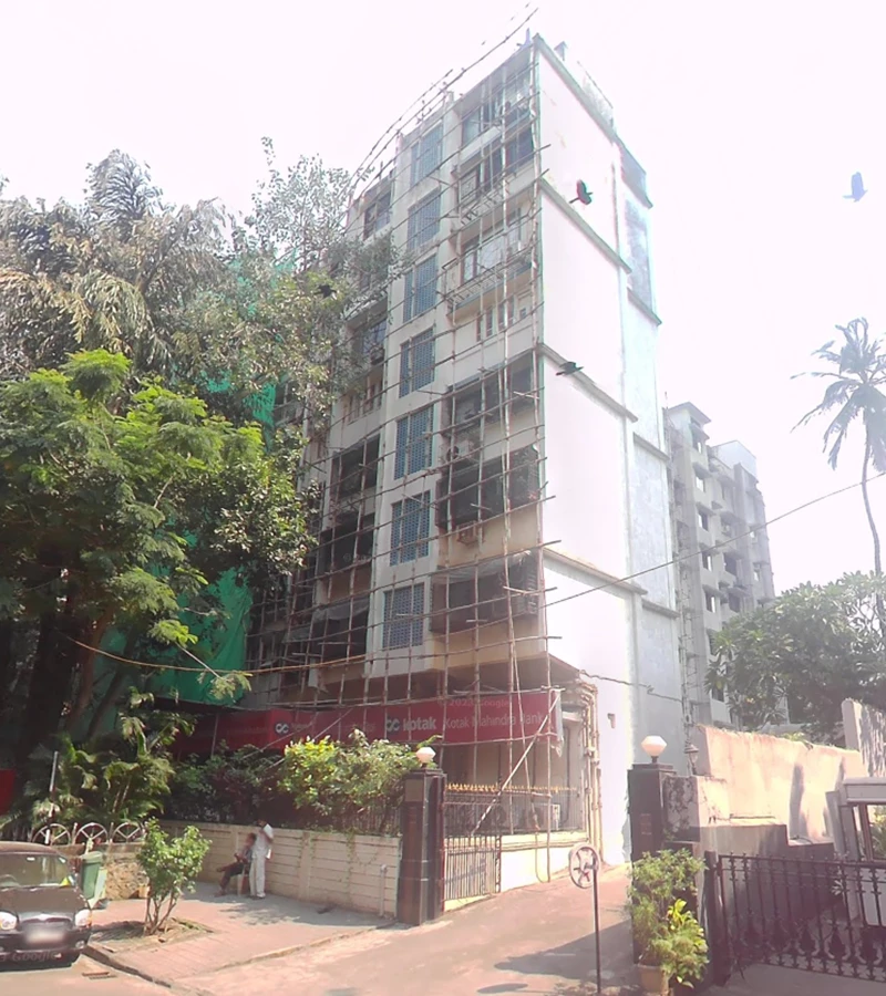 20 - Indira Apartment, Carmichael Road