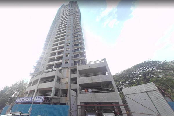 Flat on rent in Prathana Grand, Sewri