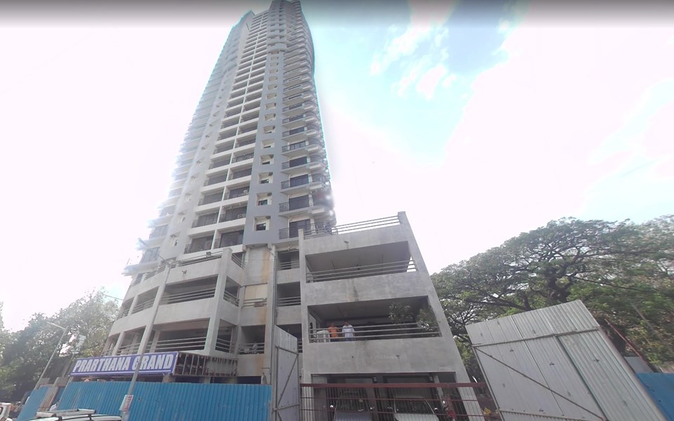 Prathana Grand, Sewri