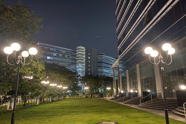 Office on rent in INS Tower, Bandra Kurla Complex