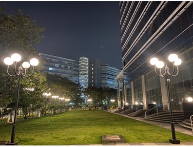 Building - INS Tower, Bandra Kurla Complex