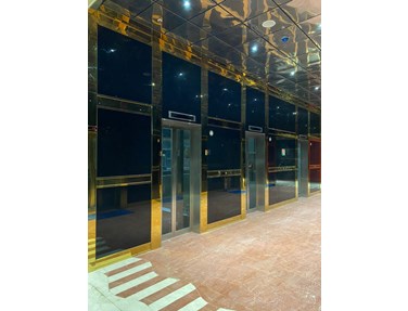 Office on rent in INS Tower, Bandra Kurla Complex