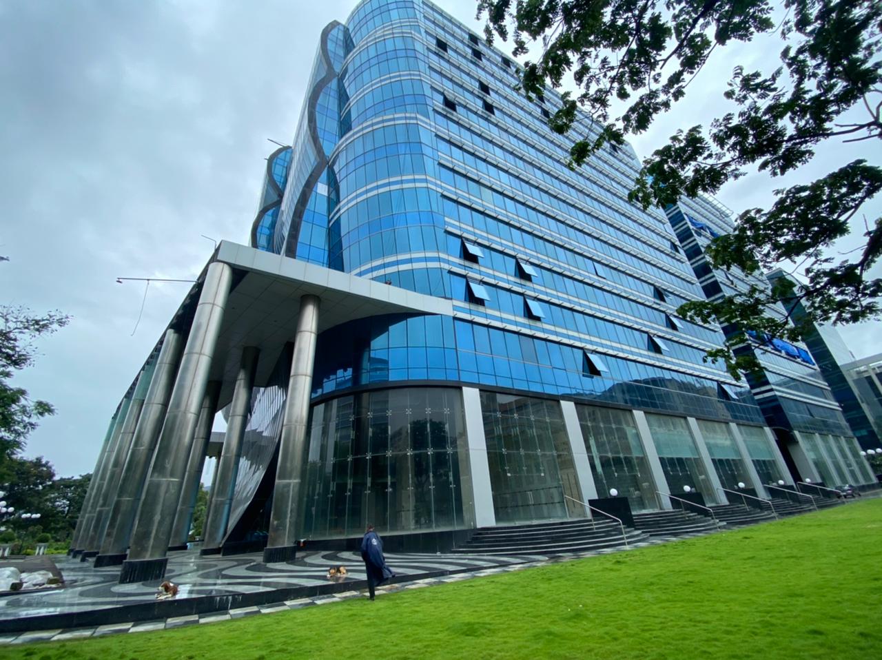 Building4 - Ins Tower, Bandra Kurla Complex