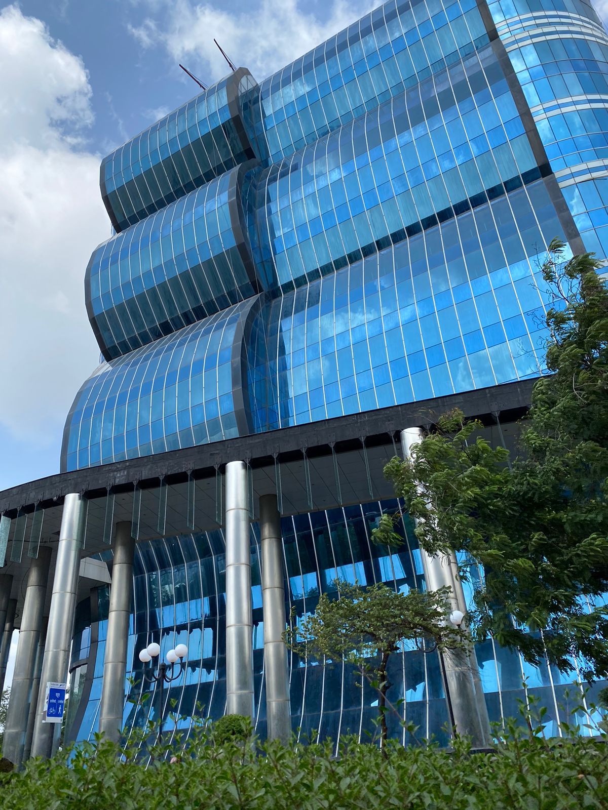 Building5 - Ins Tower, Bandra Kurla Complex