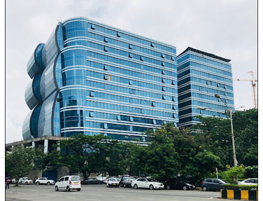 INS Tower, Bandra Kurla Complex