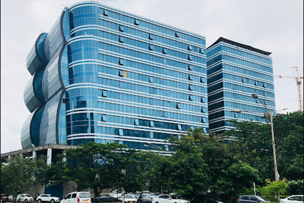 Office on rent in INS Tower, Bandra Kurla Complex
