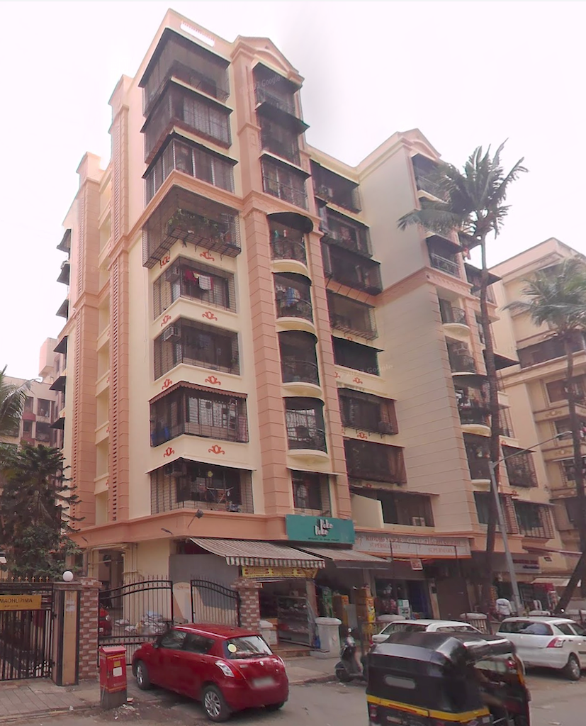 Flat on rent in Sai Apartment, Andheri West