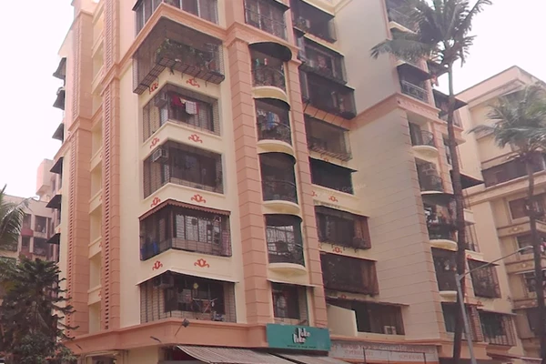 Flat on rent in Sai Apartment, Andheri West