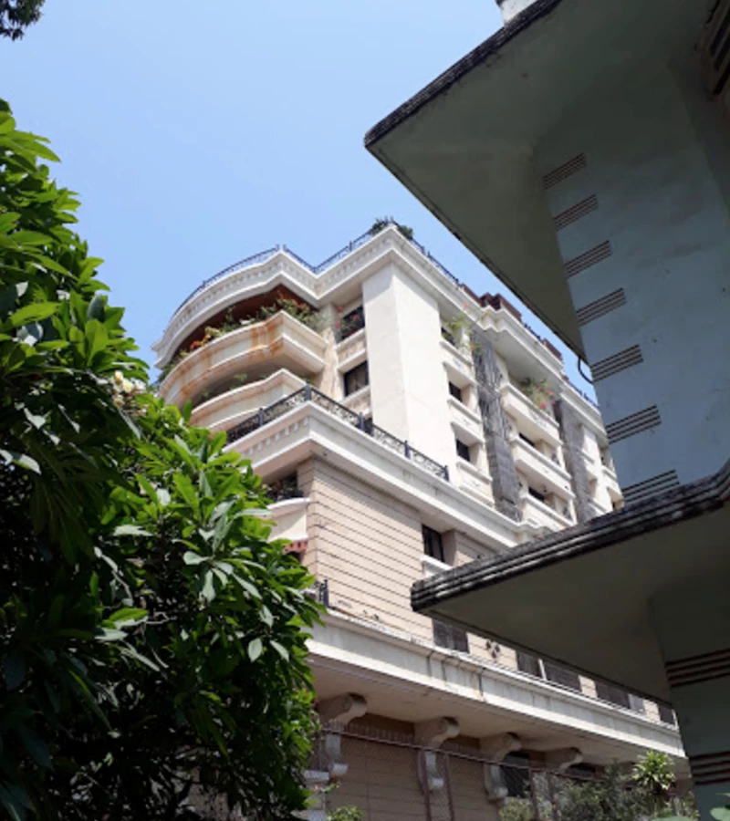1 - Indraprastha Building, Santacruz West