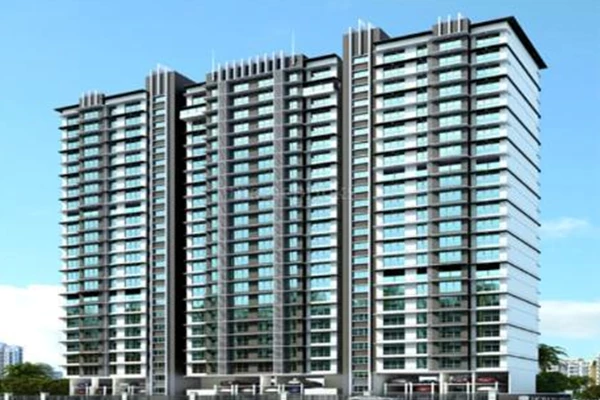 Flat for sale in Skylon Spaces, Kandivali West