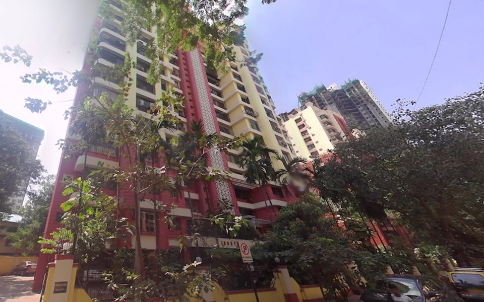 Building - Marathon Galaxy, Mulund West