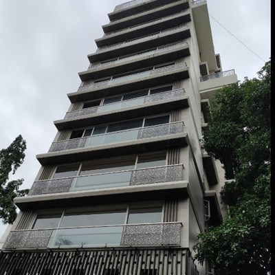 Flat for sale in Finessia, Bandra West