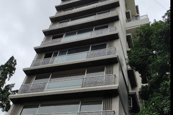 Flat for sale in Finessia, Bandra West