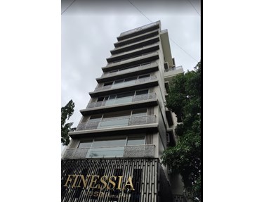 Flat on rent in Finessia, Bandra West