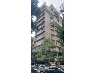 Flat on rent in Finessia, Bandra West
