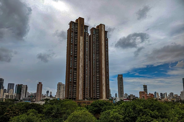Flat for sale in R A Residences, Dadar East