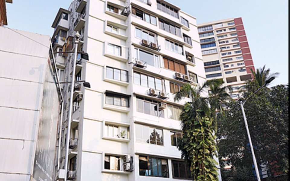 Building - Pleasant Park, Peddar Road