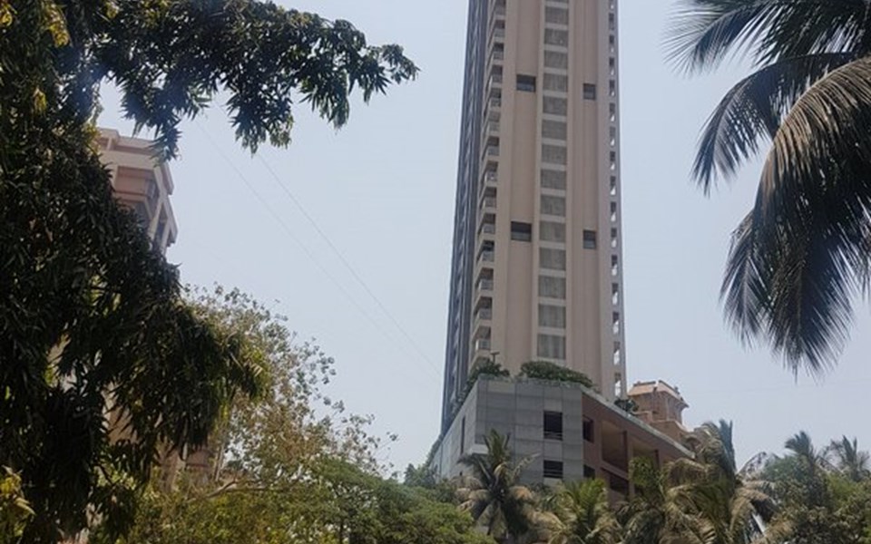 Flora Heights, Andheri West