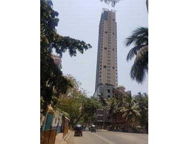 Flora Heights, Andheri West