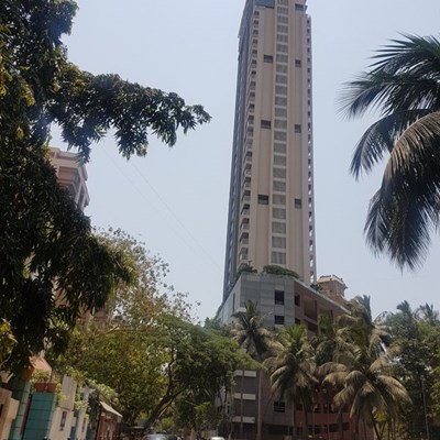 Flat for sale in Flora Heights, Andheri West