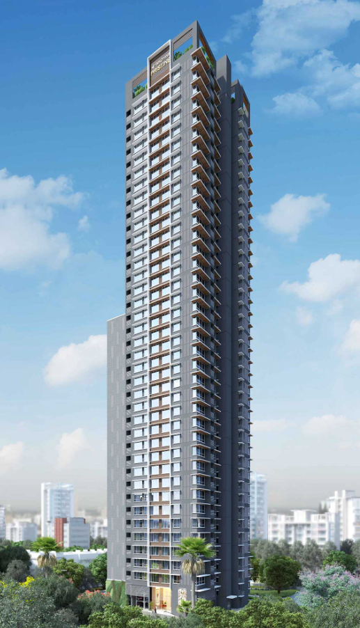 Flat on rent in Wadhwa Pristine, Matunga