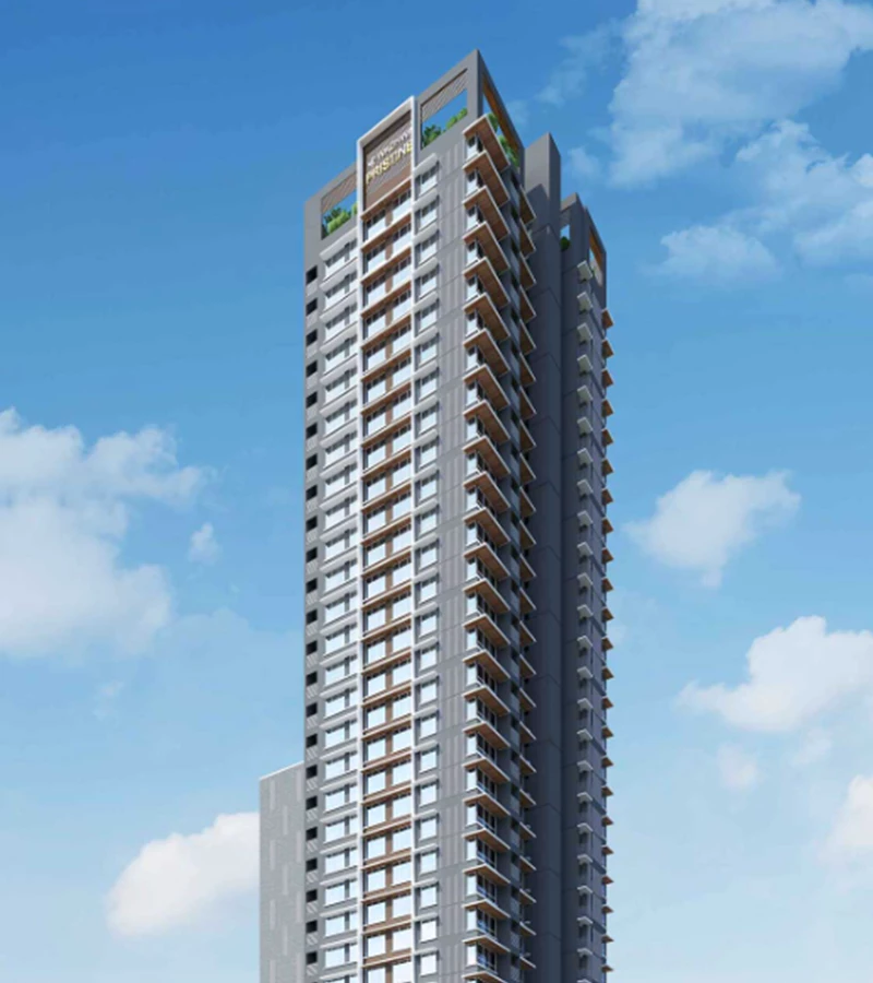 10 - Wadhwa Pristine, Matunga