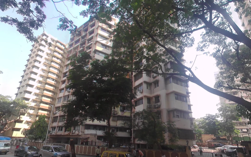 1 - Ameeta Building, Nariman Point