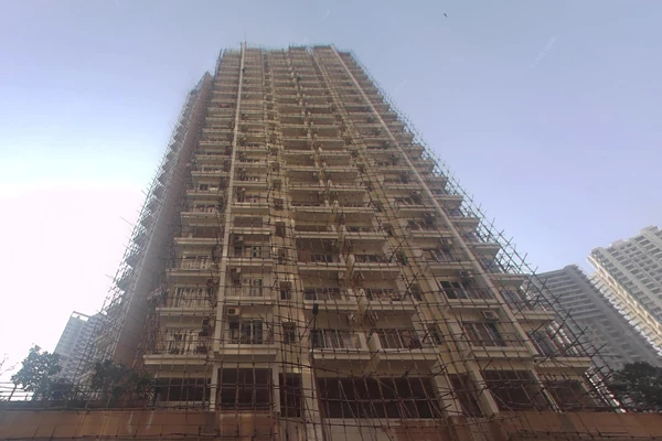 Flat on rent in Runwal Chestnut, Mulund West