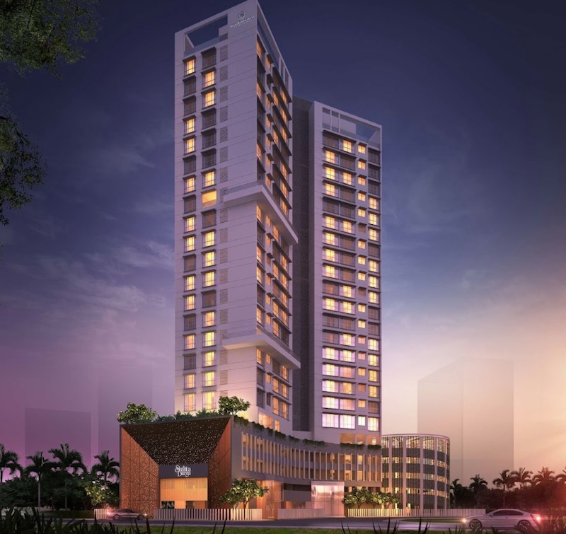 3 BHK Semi Furnished in Shanta Durga , Dadar East