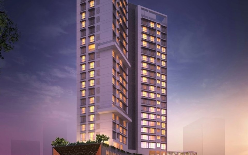 Building - Shanta Durga, Dadar East