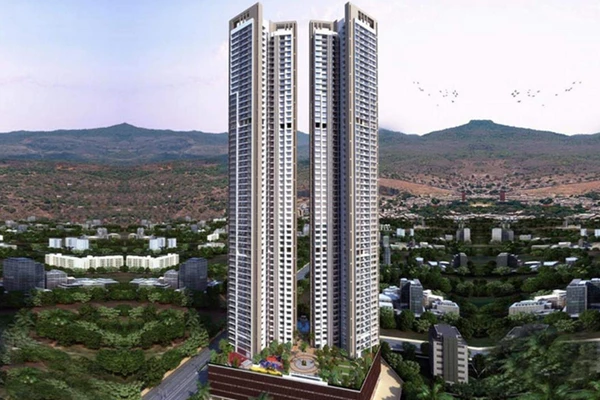 Flat for sale in Siennaa, Kandivali East