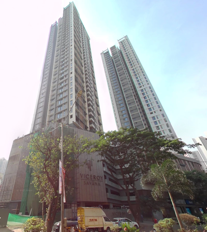 1 - Viceroy Savana, Kandivali East