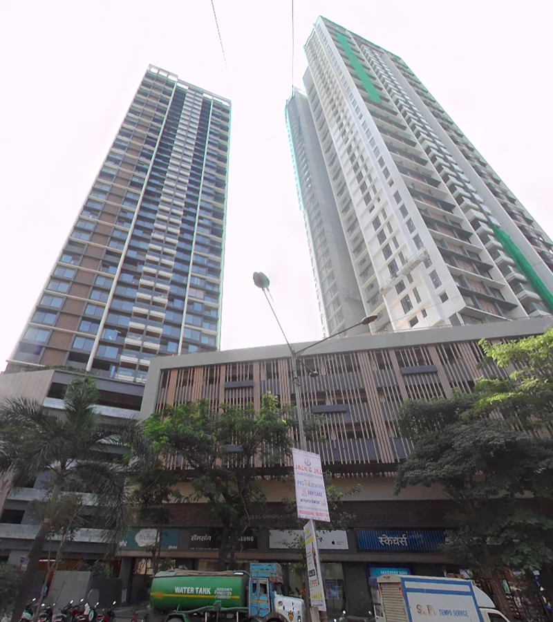 2 - Viceroy Savana, Kandivali East
