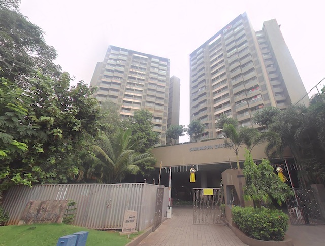 Flat on rent in Kanakia Samarpan Exotica, Borivali East