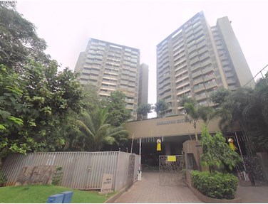 Building - Kanakia Samarpan Exotica, Borivali East