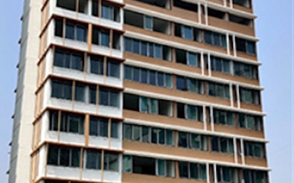 Building - Dosti Belleza, Parel