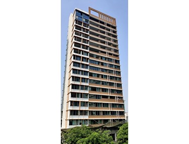 Building - Dosti Belleza, Parel