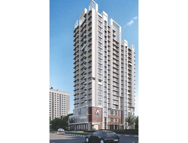Flat on rent in Sahakar Avenue, Malad West