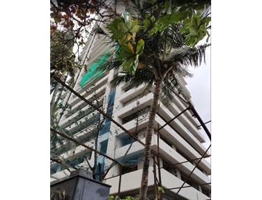 Flat on rent in Shandilya Terraces, Worli