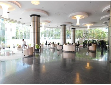 Lobby - The Summit Business Bay - Omkar, Andheri East